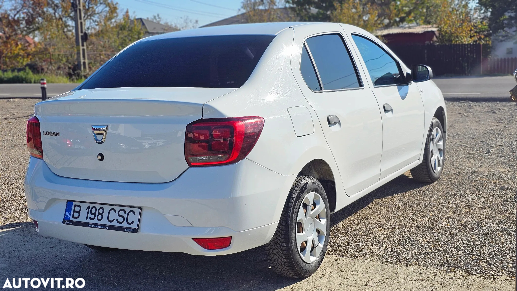 Dacia Logan 0.9 TCe SL PLUS - 5