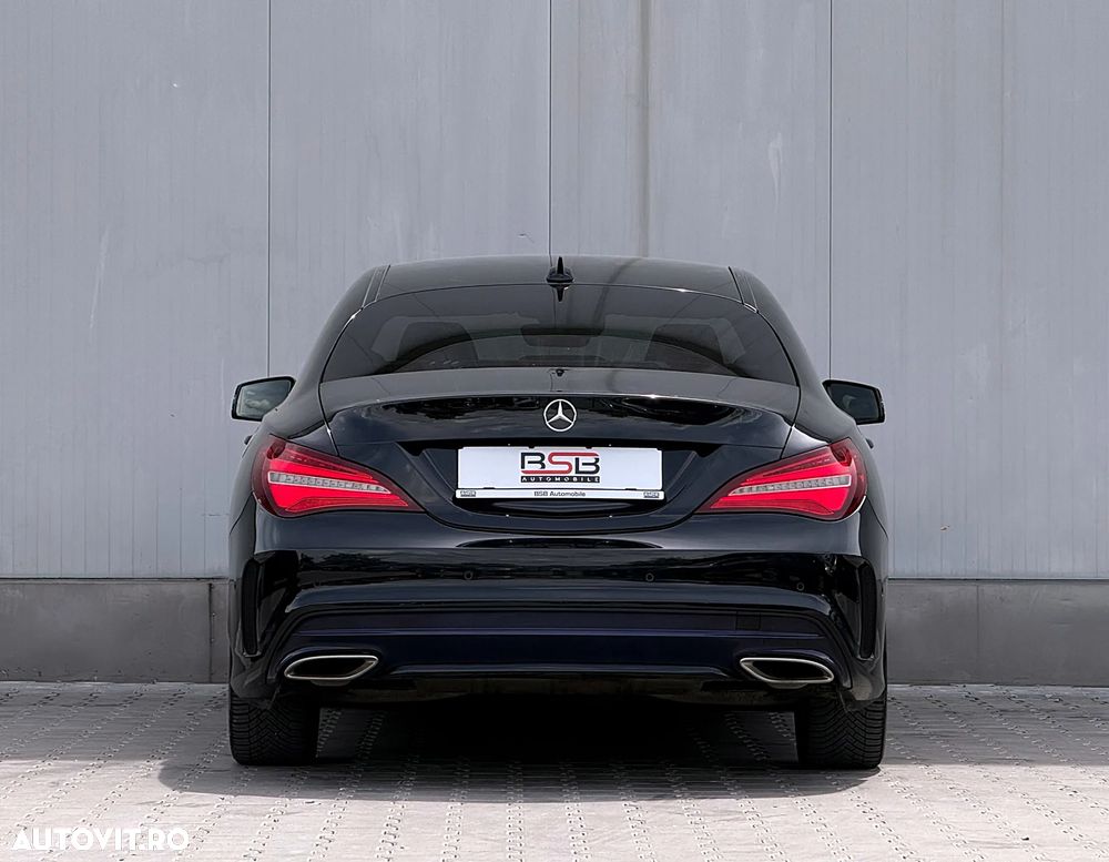 Mercedes-Benz CLA 220 d 7G-DCT AMG Line - 8
