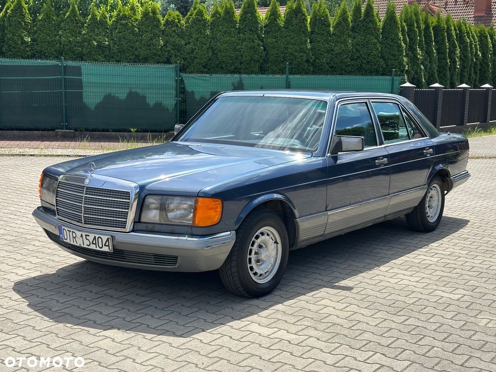 Mercedes-Benz Klasa S - 2