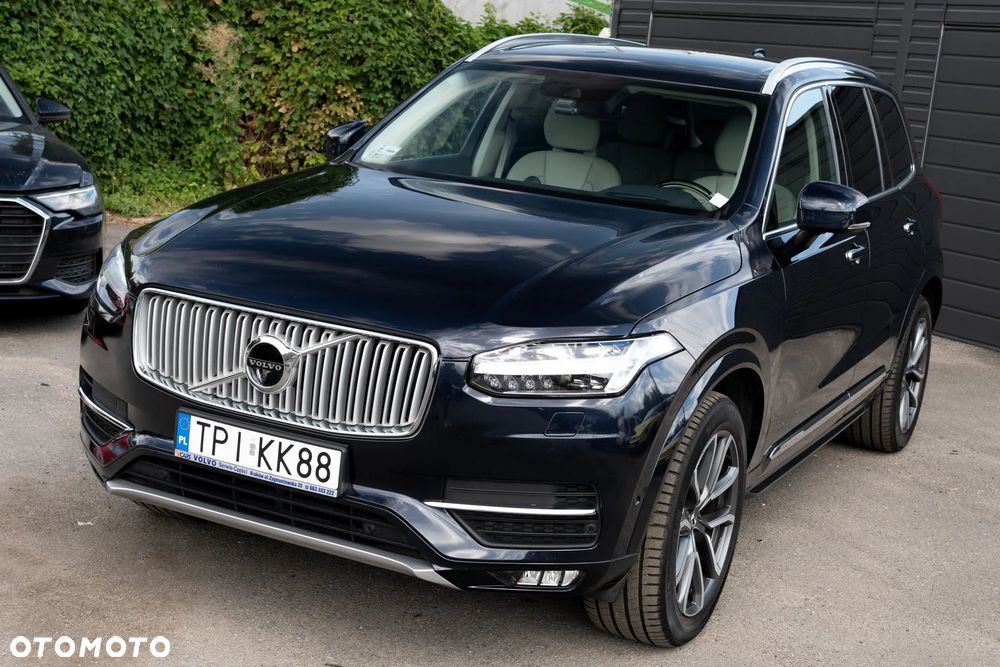 Volvo XC 90 D5 AWD Inscription 7os - 4
