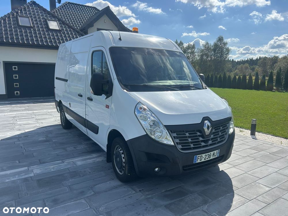 Renault Master - 2