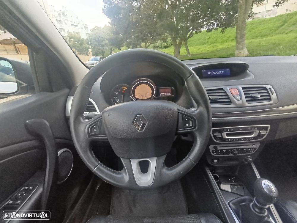 Renault Mégane Sport Tourer 1.5 dCi Dynamique S - 17