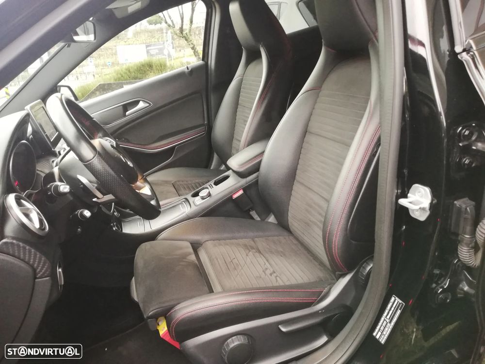 Mercedes-Benz A 180 CDI 7G-DCT AMG Line - 7