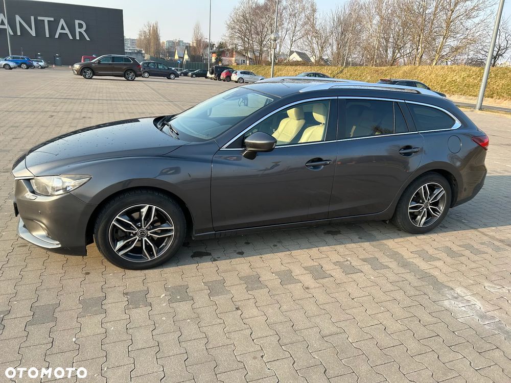 Mazda 6 - 27