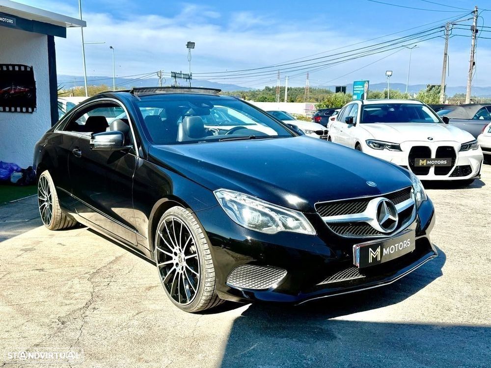 Mercedes-Benz E 250 CDi Avantgarde BlueEfficiency Auto. - 2