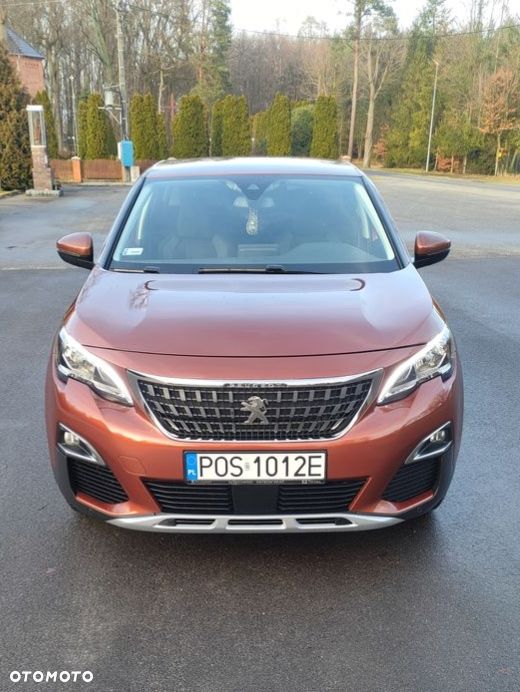 Peugeot 3008 1.6 BlueHDi Active S&S EAT6 - 1