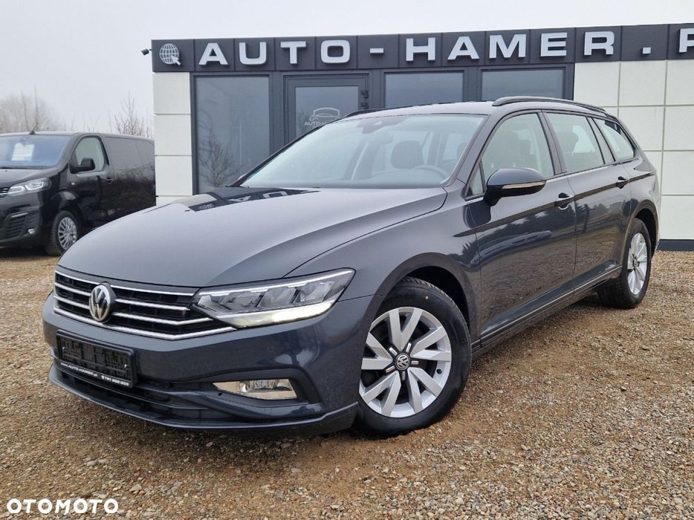 Volkswagen Passat - 23