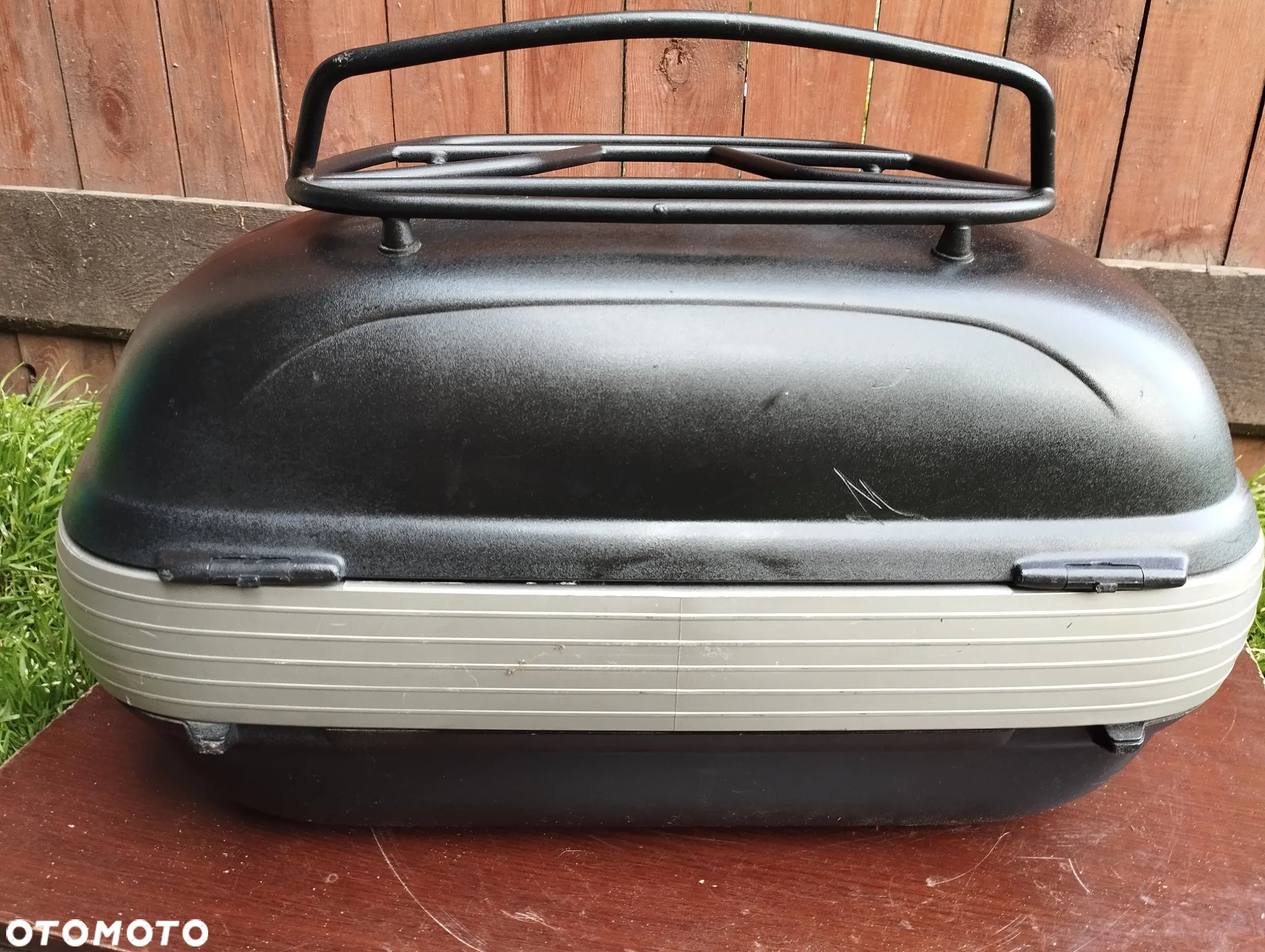 kufer centralny GIVI E52 Monokey - 6