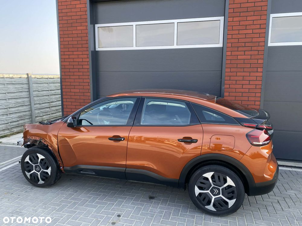 Citroën C4 PureTech 130 Stop&Start EAT8 SHINE - 3