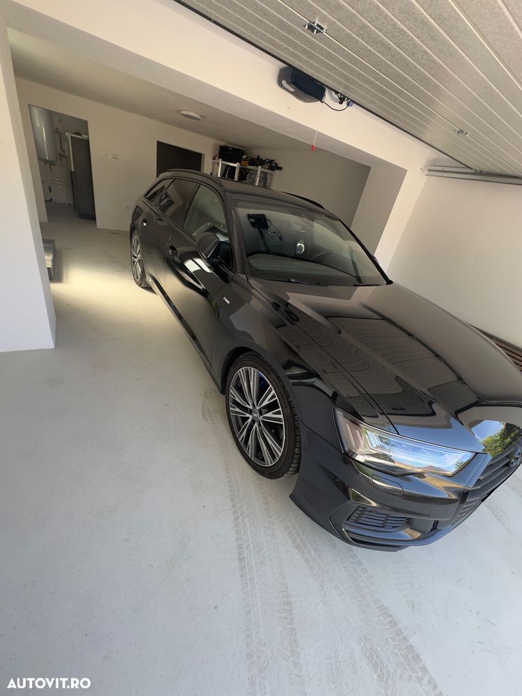 Audi A6 Limuzina 50 TDI quattro Tiptronic S line - 3
