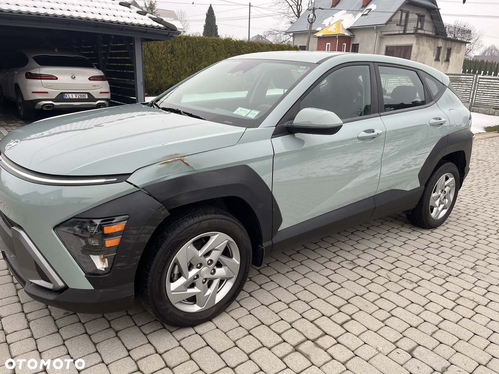 Hyundai Kona 1.6 T-GDI DCT N Line - 16