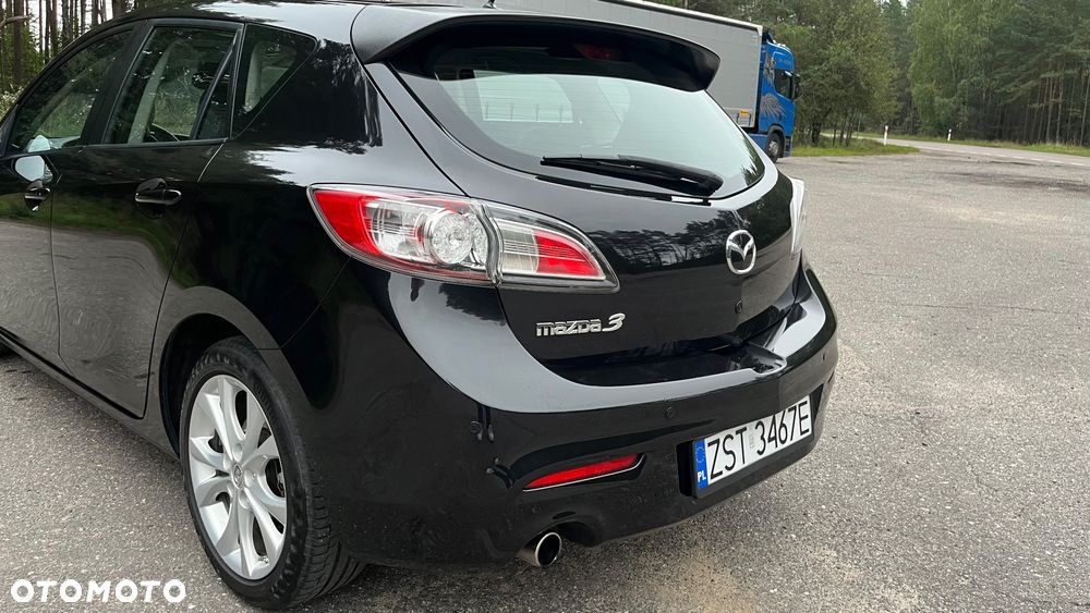Mazda 3 2.0 MZR DISI Sports-Line - 6