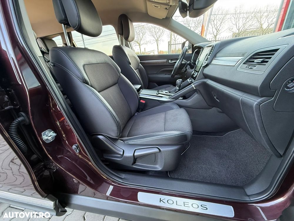 Renault Koleos BLUE dCi 150 X-tronic LIFE - 15