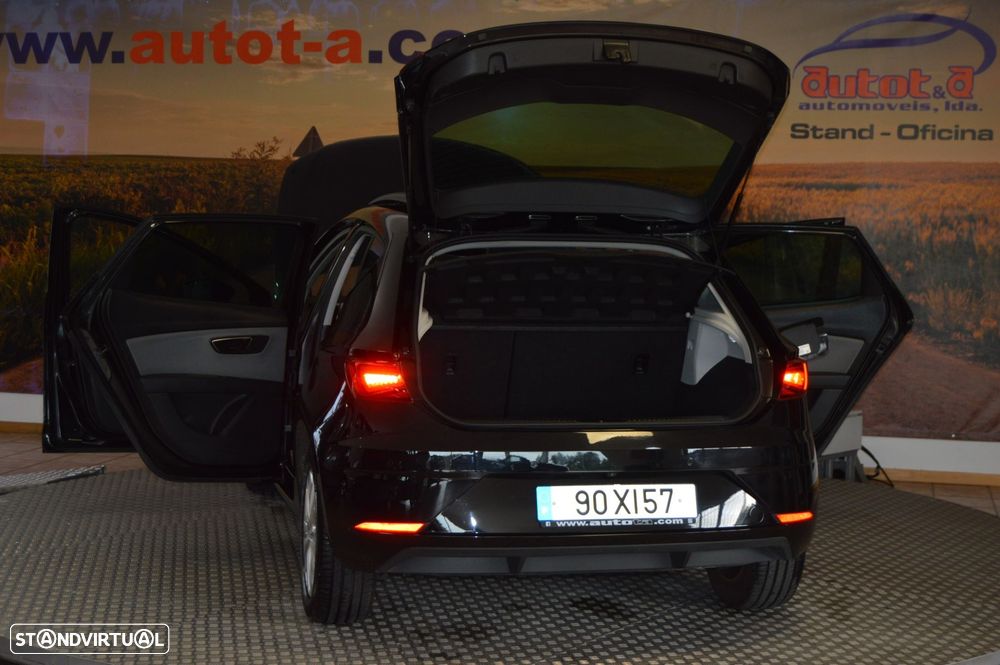 SEAT Leon 1.6 TDI Style S/S - 12