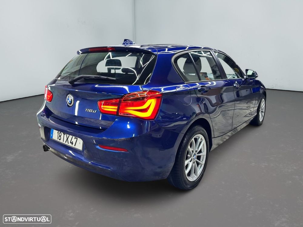 BMW 116 d Line Sport - 5