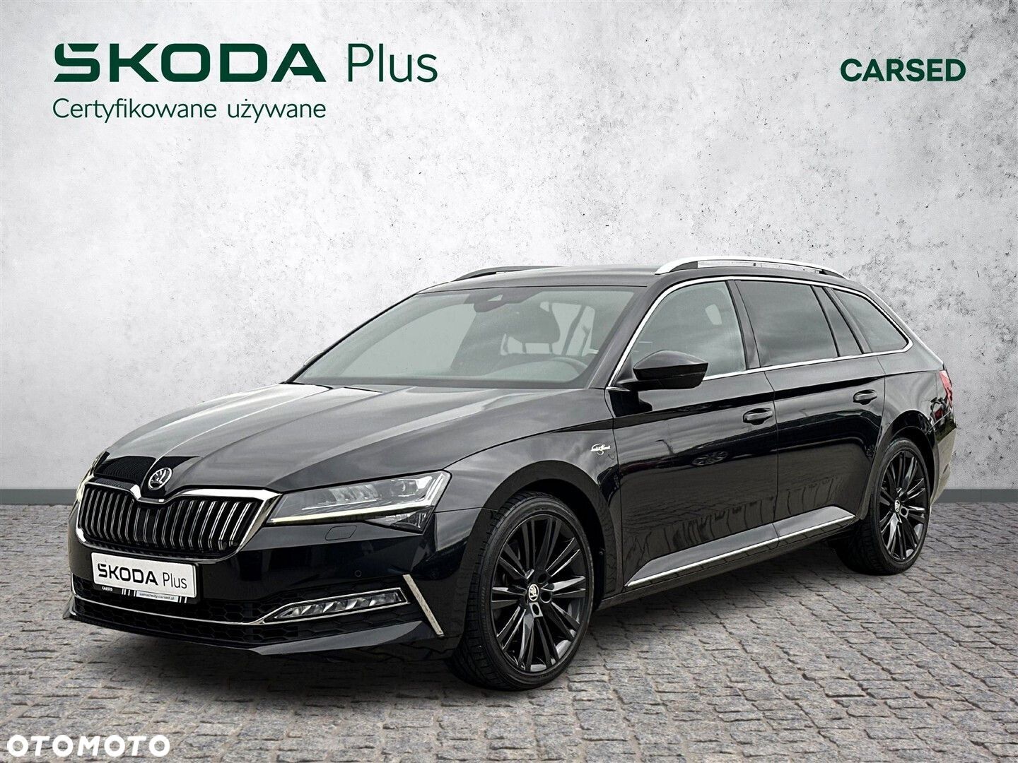 Skoda Superb 2.0 TSI 4x4 L&K DSG - 1