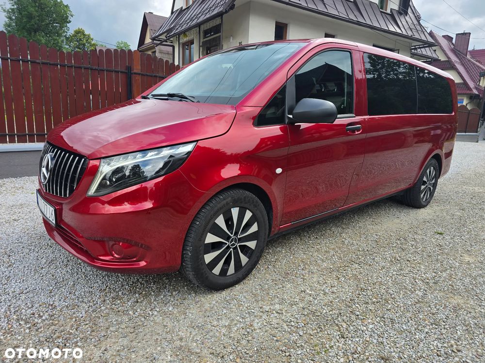 Mercedes-Benz Vito Tourer L3 Pro 9G-Tronic 447.705 - 1