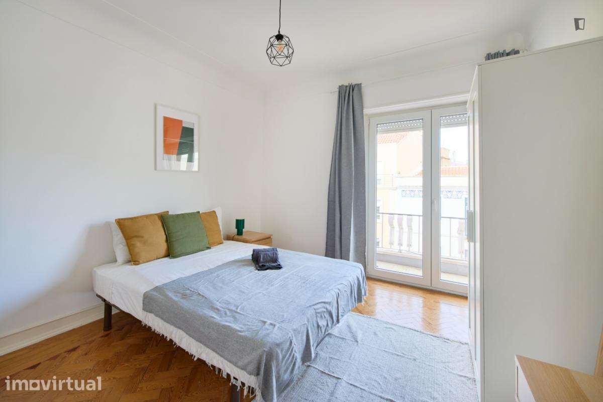 Quarto - localizado em Arroios Lisbon - Grande imagem: 5/41