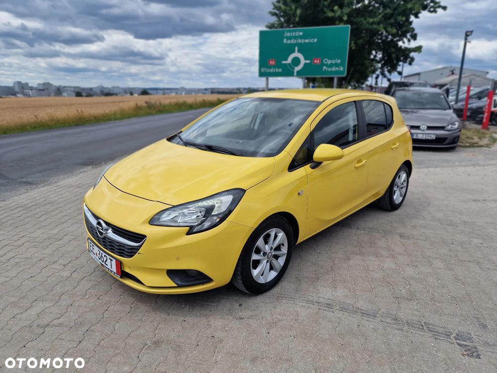 Opel Corsa 1.3 CDTI EcoFLEX Start/Stop Active - 1