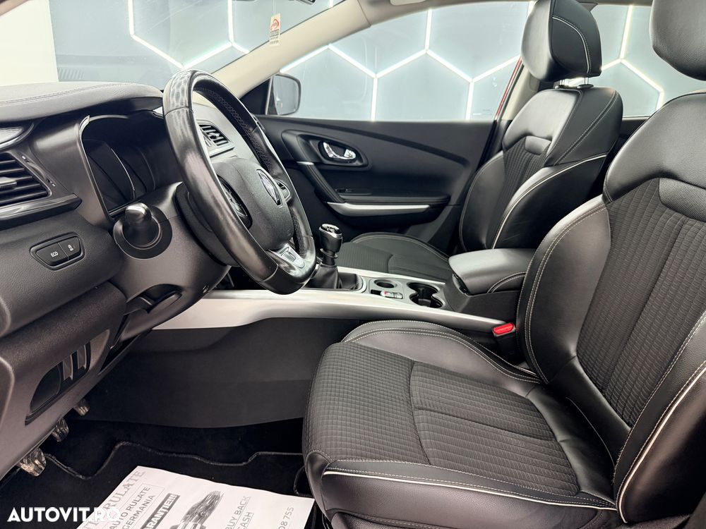 Renault Kadjar Energy dCi 130 Bose Edition - 14