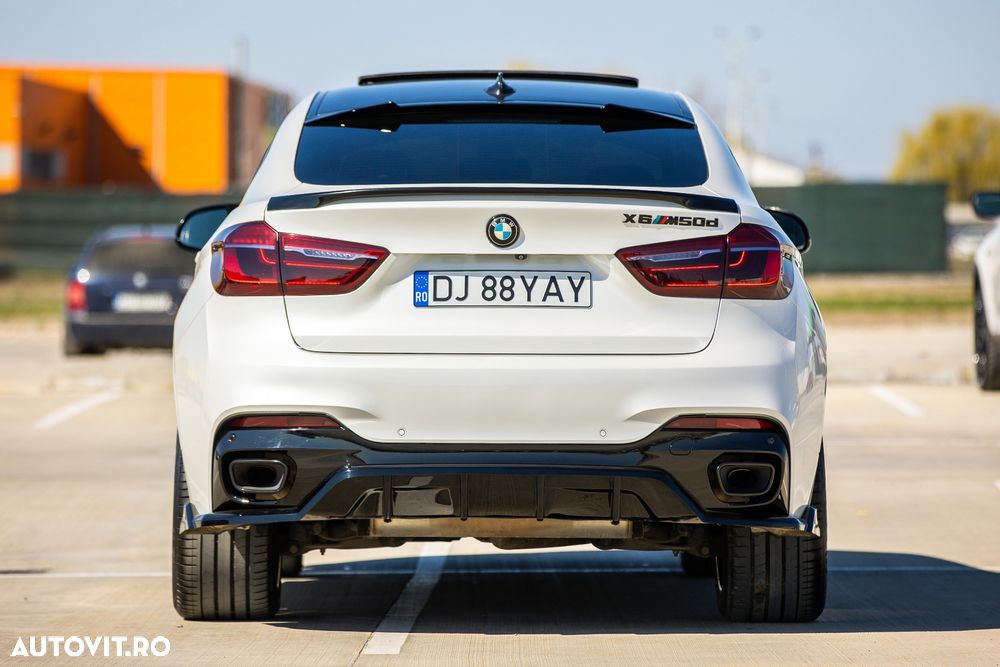 BMW X6 xDrive30d - 7