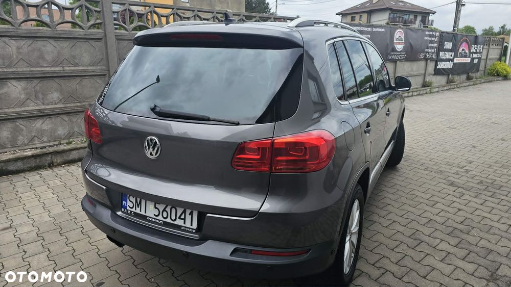 Volkswagen Tiguan 1.4 TSI BlueMotion Technology Sport & Style - 9