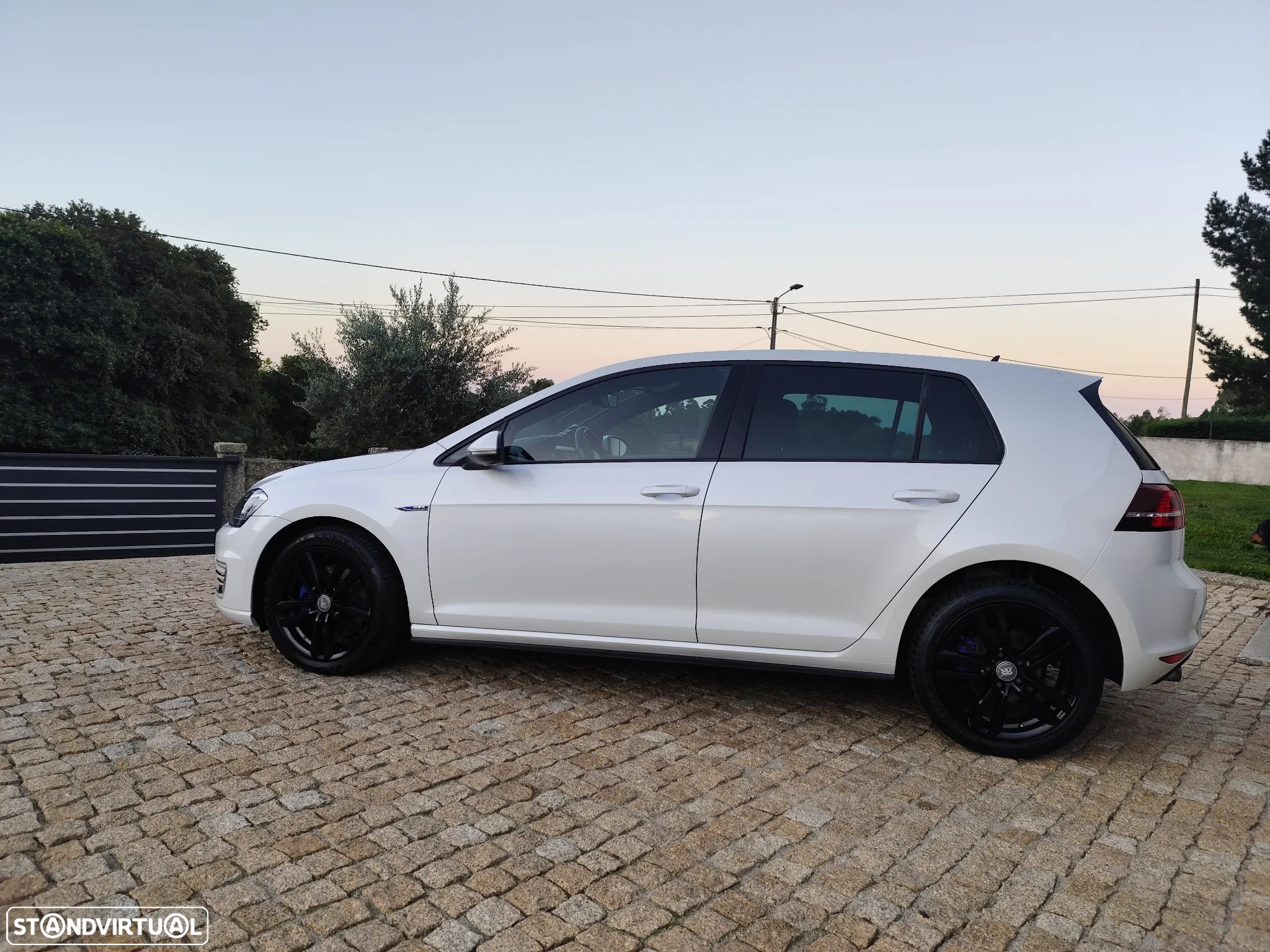 VW Golf 1.4 GTE Plug-in - 16