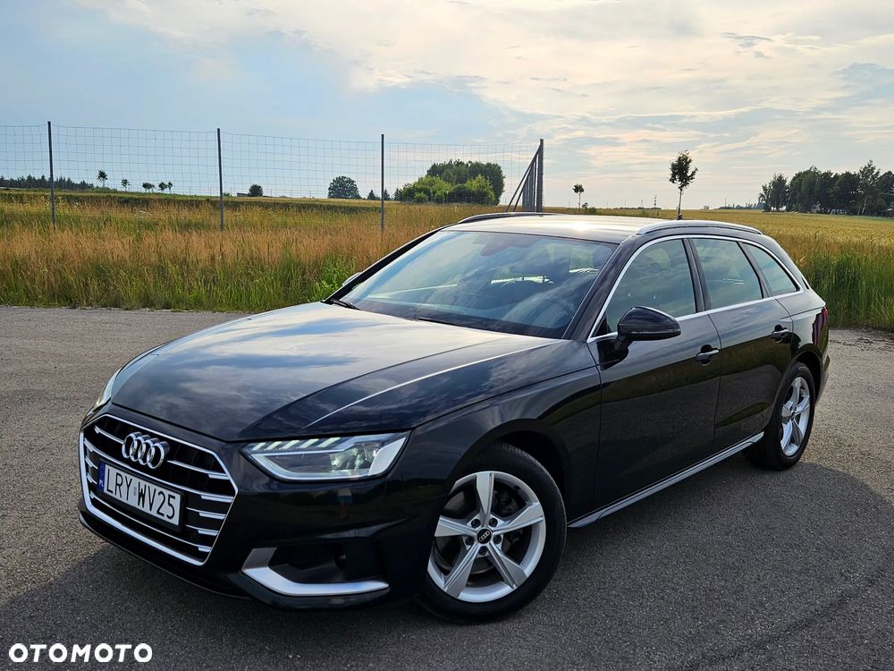 Audi A4 Avant 35 TDI mHEV S Line S tronic - 10
