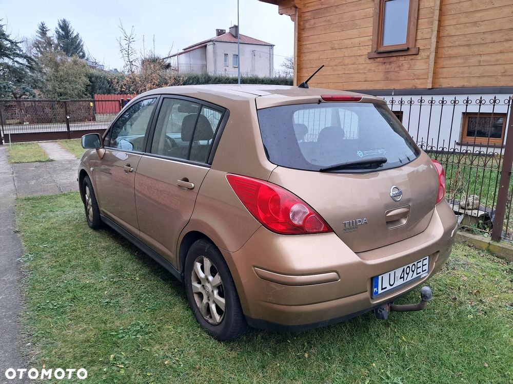 Nissan Tiida 1.6 Acenta - 5