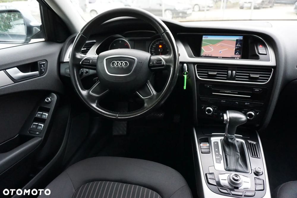 Audi A4 - 14