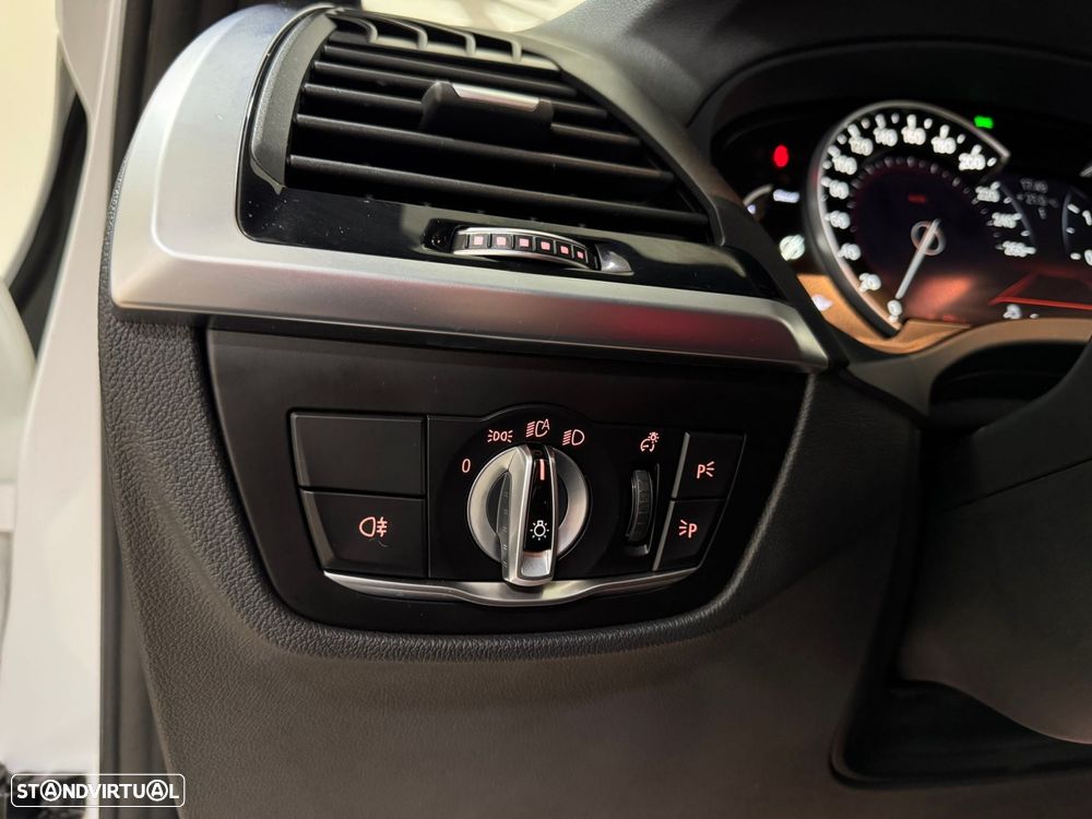 BMW X3 18 d sDrive xLine Auto - 15