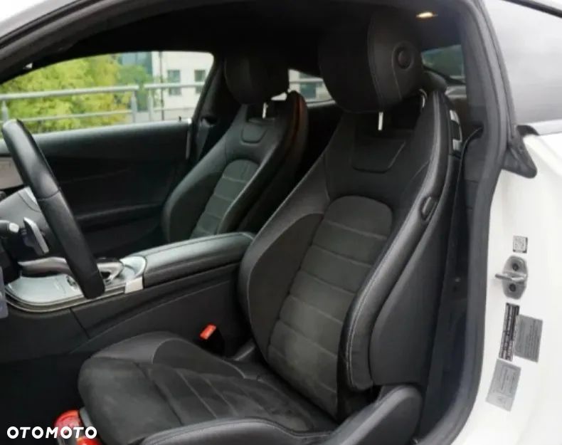 Mercedes-Benz Klasa C 200 4MATIC 9G-TRONIC - 10
