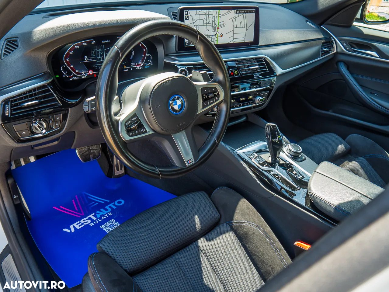BMW Seria 5 530e Aut. M Sport Edition - 4