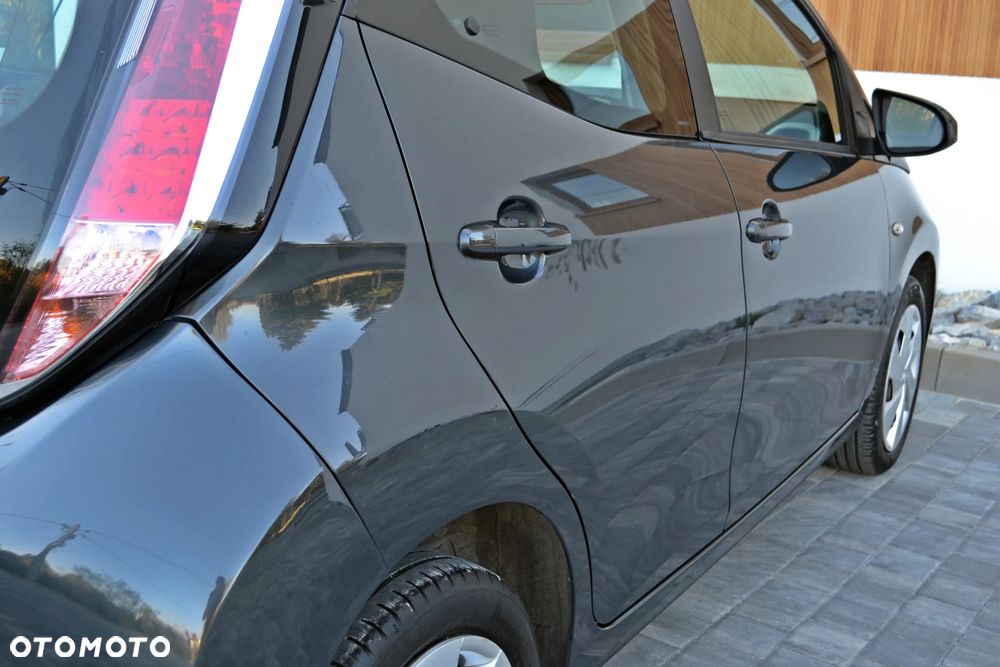 Toyota Aygo - 14