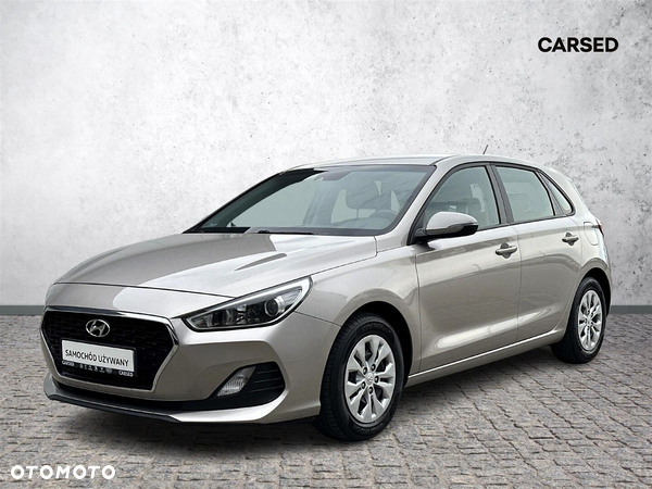 Hyundai i30 1.4 Classic +