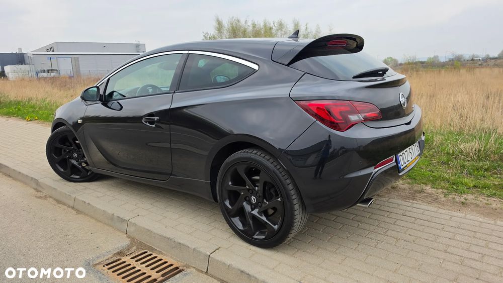 Opel Astra 2.0 CDTI BiTurbo ecoFLEX Start/Stop - 2