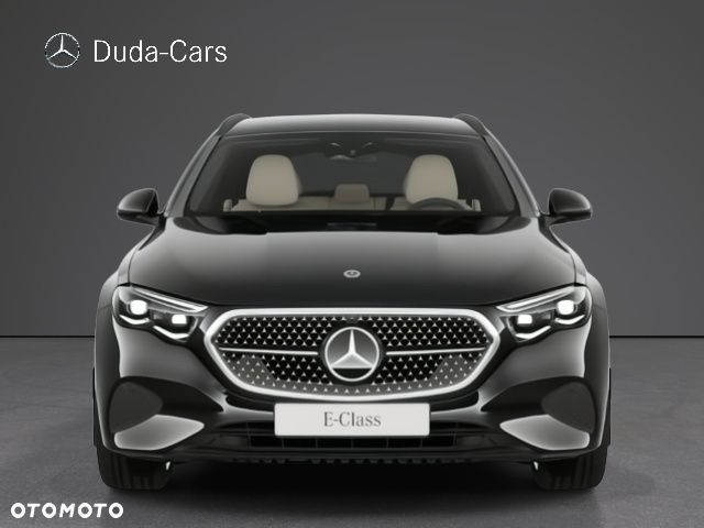 Mercedes-Benz Klasa E 200 mHEV Avantgarde 9G-Tronic - 4