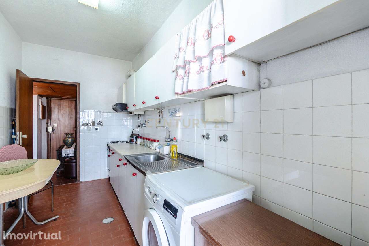 Apartamento T2 em Corroios, Seixal - Grande imagem: 2/32