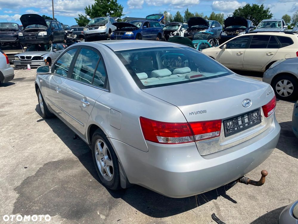 214 / Hyundai Sonata / Na Części / - 3