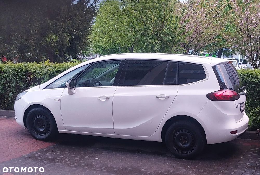 Opel Zafira Tourer 2.0 CDTI Active - 3