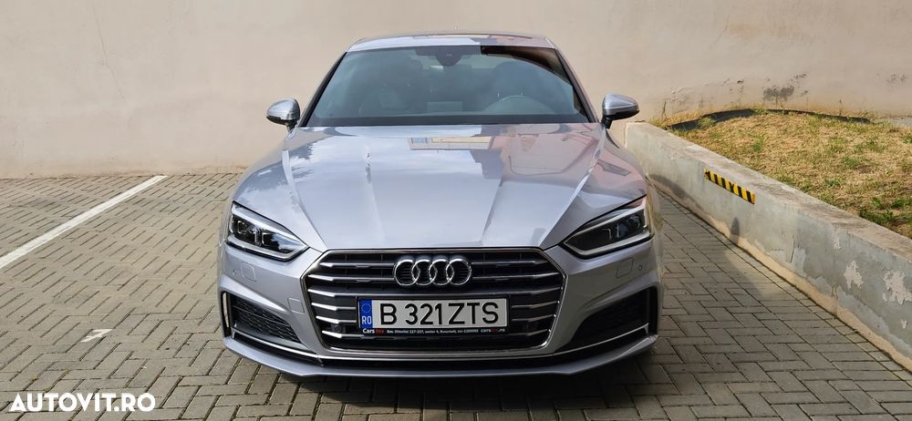 Audi A5 Sportback 2.0 40 TFSI S tronic MHEV S Line - 2