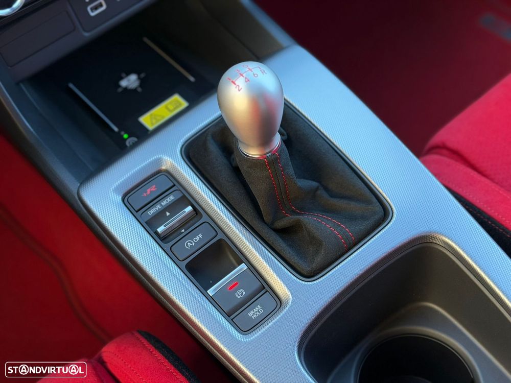 Honda Civic 2.0 i-VTEC Type-R - 47