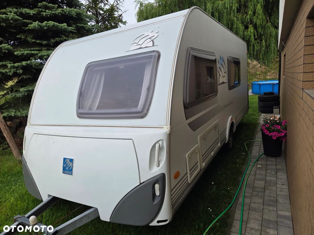 KNAUS Südwind 500 - 2