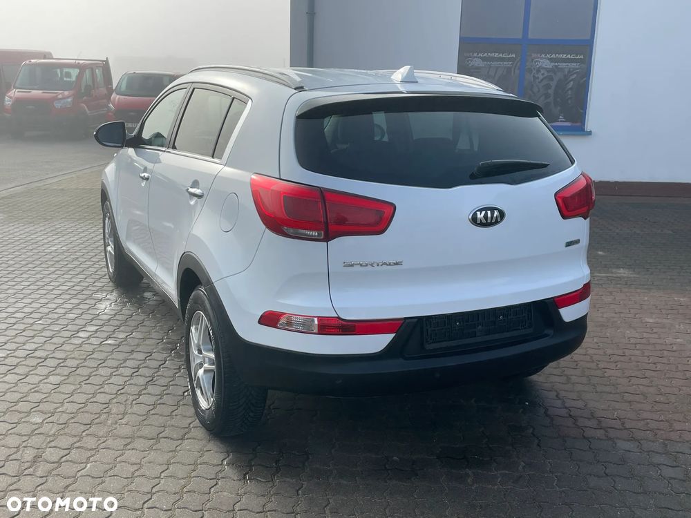 Kia Sportage 1.6 GDI M 2WD - 18