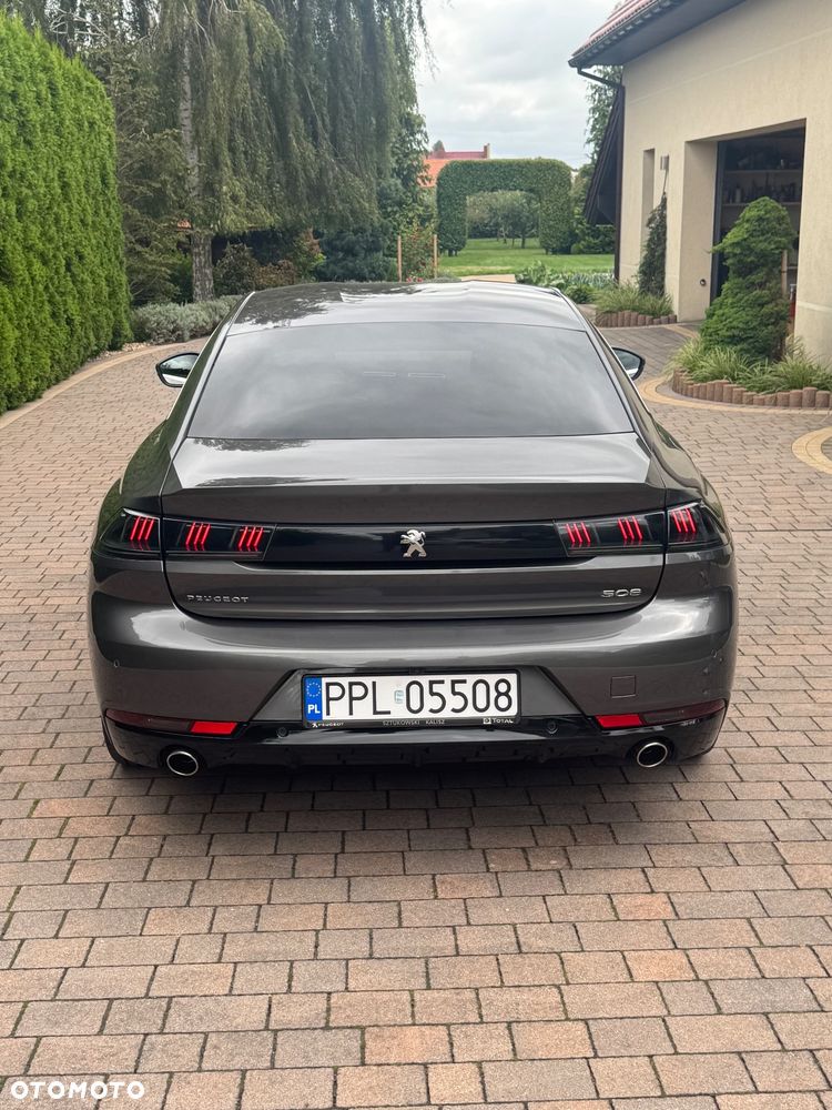 Peugeot 508 1.6 PureTech Allure S&S EAT8 - 2