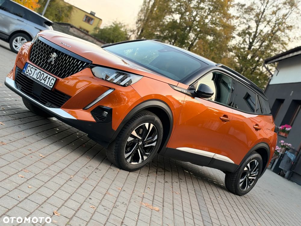 Peugeot 2008 1.2 PureTech GT Line S&S - 16