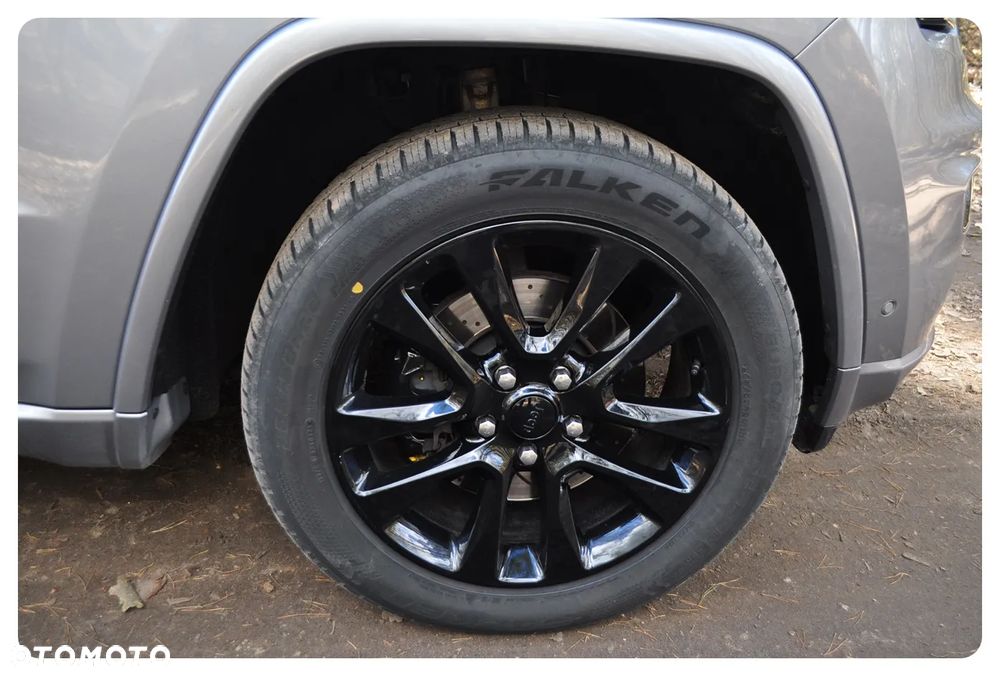 Jeep Grand Cherokee 3.0 V6 Multijet 4WD Automatik Limited - 17