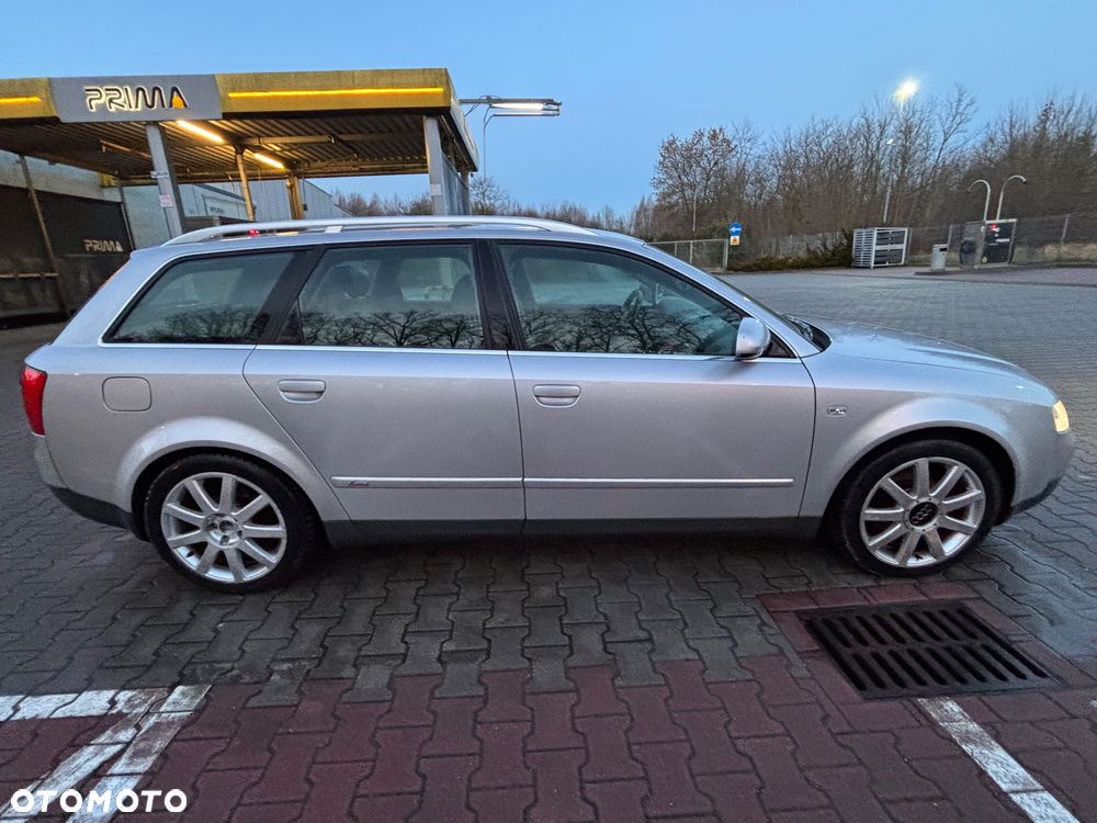 Audi A4 Avant 1.8 T - 7
