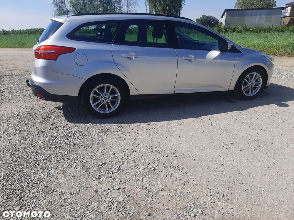 Ford Focus 1.5 TDCi DPF Start-Stopp-System - 7