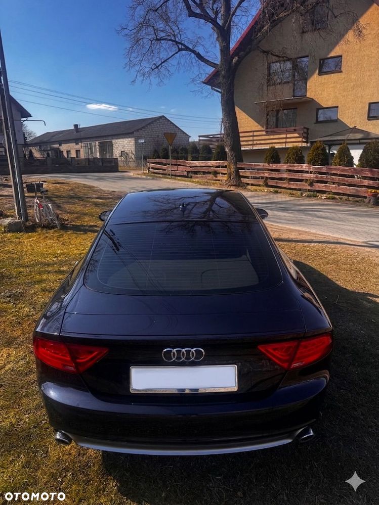 Audi A7 Sportback 3.0 TDI quattro S tronic sport selection - 4